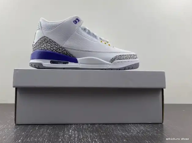 Cheap 3 Kobe Retro Jordan PE Bryant 869802-907 0606